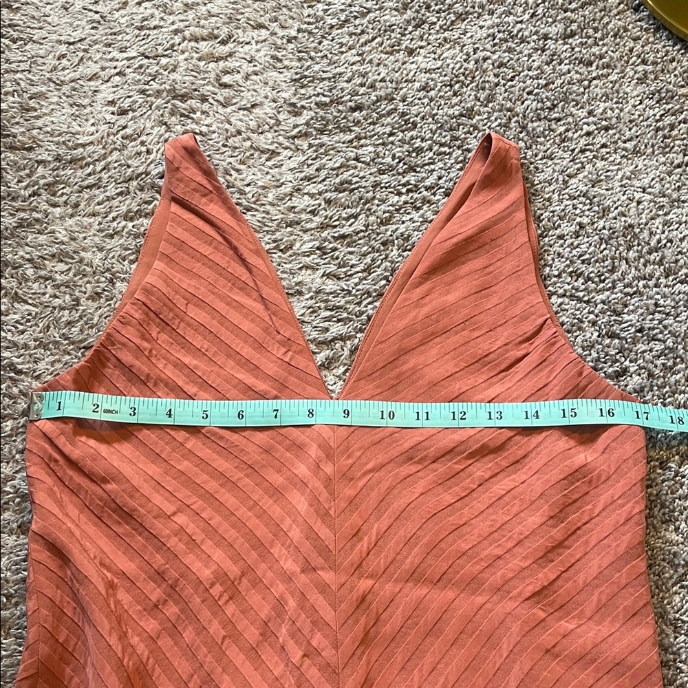 Everlane Terracotta Dress - Picture 4 of 4